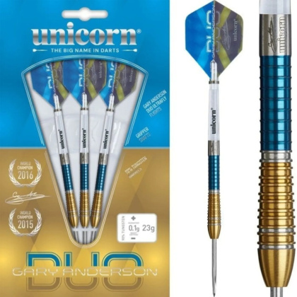 Unicorn Purist Gary Anderson W.C. Phase 2 90 % - Baltic Darts